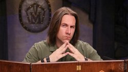 Matt Mercer Meme Template