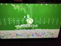 Xbox One Crashed! Meme Template