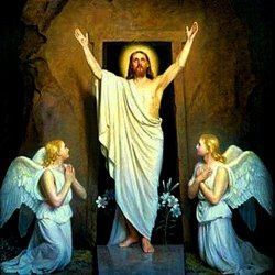 Jesus Resurrection Easter Meme Template