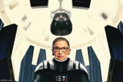 Ruth Bader Ginsburg Meme Template