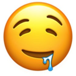 Drooling Stock Emoji Face Meme Generator - Imgflip