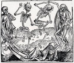 BUBONIC PLAGUE Meme Template