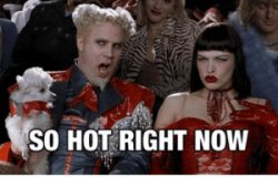 Hansel So Hot Meme Template