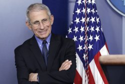Dr. Anthony Fauci Meme Template