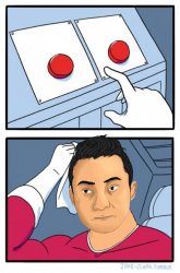 Justin Sun Dilemma Meme Template