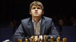 Magnus Carlsen Meme Template