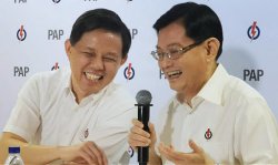 Pap chan chun sing xia suay Meme Template