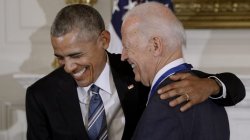 Barack Obama and Joe Biden Meme Template