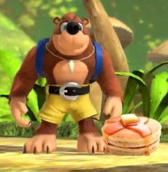 Banjo Pancakes Meme Template