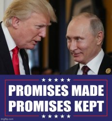 Promises promises Meme Template