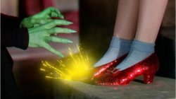 ruby slippers Meme Template
