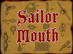 Sailor Mouth! Meme Template