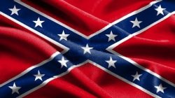 Confederate Battle flag Meme Template