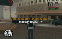 gta mission passed, respect Meme Template