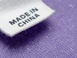 Made in China Label Meme Template