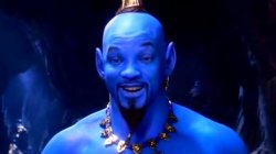 Will Smith the Genie Meme Template