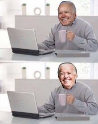 BefuddledBiden Meme Template