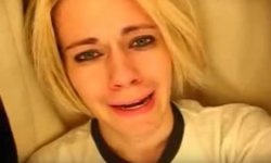 Chris Crocker - priceless Meme Template