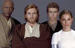 Star Wars Episode 2 Meme Template