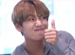 Taehyung meme Meme Template