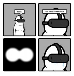 VR Meme Template