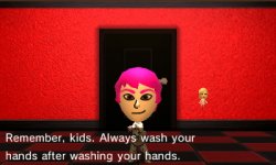 Wash your hands kids Meme Template