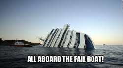 Fail Boat! Meme Template