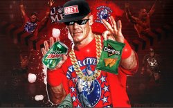 MLG John Cena Meme Template