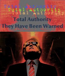 Total Authority Meme Template