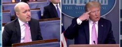 Trump Metrics Equals Death Meme Template