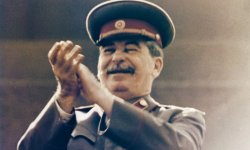 Stalin Approves Meme Template