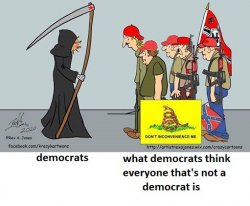democrats Meme Template