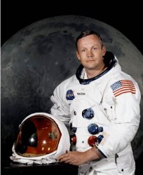 Neil Armstrong Meme Template