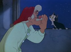 Sleepy Figaro Meme Template