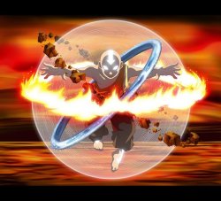 Avatar Aang Meme Template