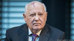 Mikhail Gorbachev Meme Template