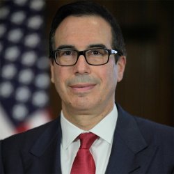 Steve Mnuchin Meme Template