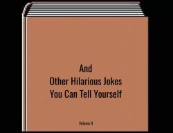 Book Of Jokes Meme Template