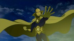 Doctor fate young justice Meme Template