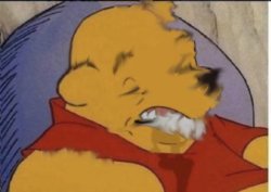 pooh imgflip stage Meme Template