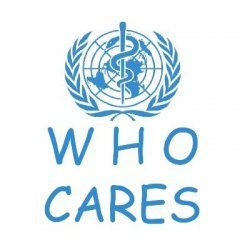 WHO Cares Meme Template