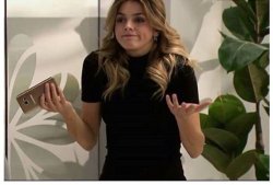 carla estrella Meme Template