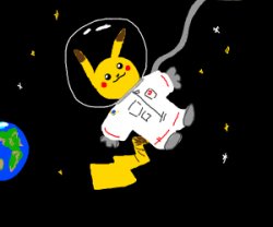 Space-ichu Meme Template