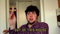 Out of this House Meme Template