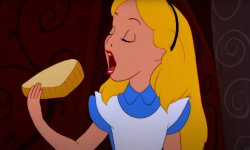 Alice Meme Template
