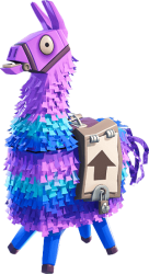 Fortnite Llama Meme Template