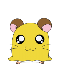 Penelope Hamtaro Meme Template