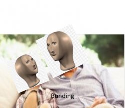 Bunding Meme Template