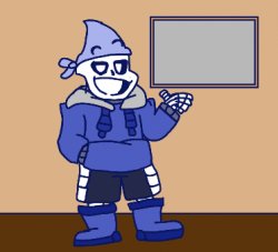 SwapSwap Sans School Board Meme Template