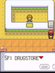 Game Boy Advance Drugstore Meme Template